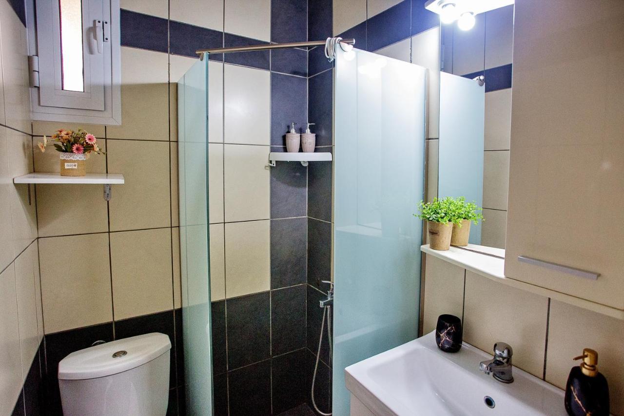 Holiday House Ioanna 2 - Loft Неа-Перамос Экстерьер фото