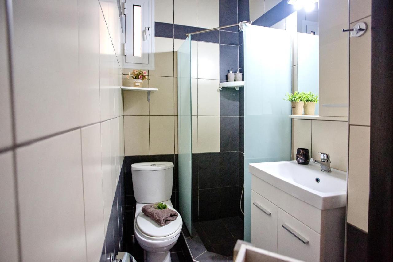 Holiday House Ioanna 2 - Loft Неа-Перамос Экстерьер фото
