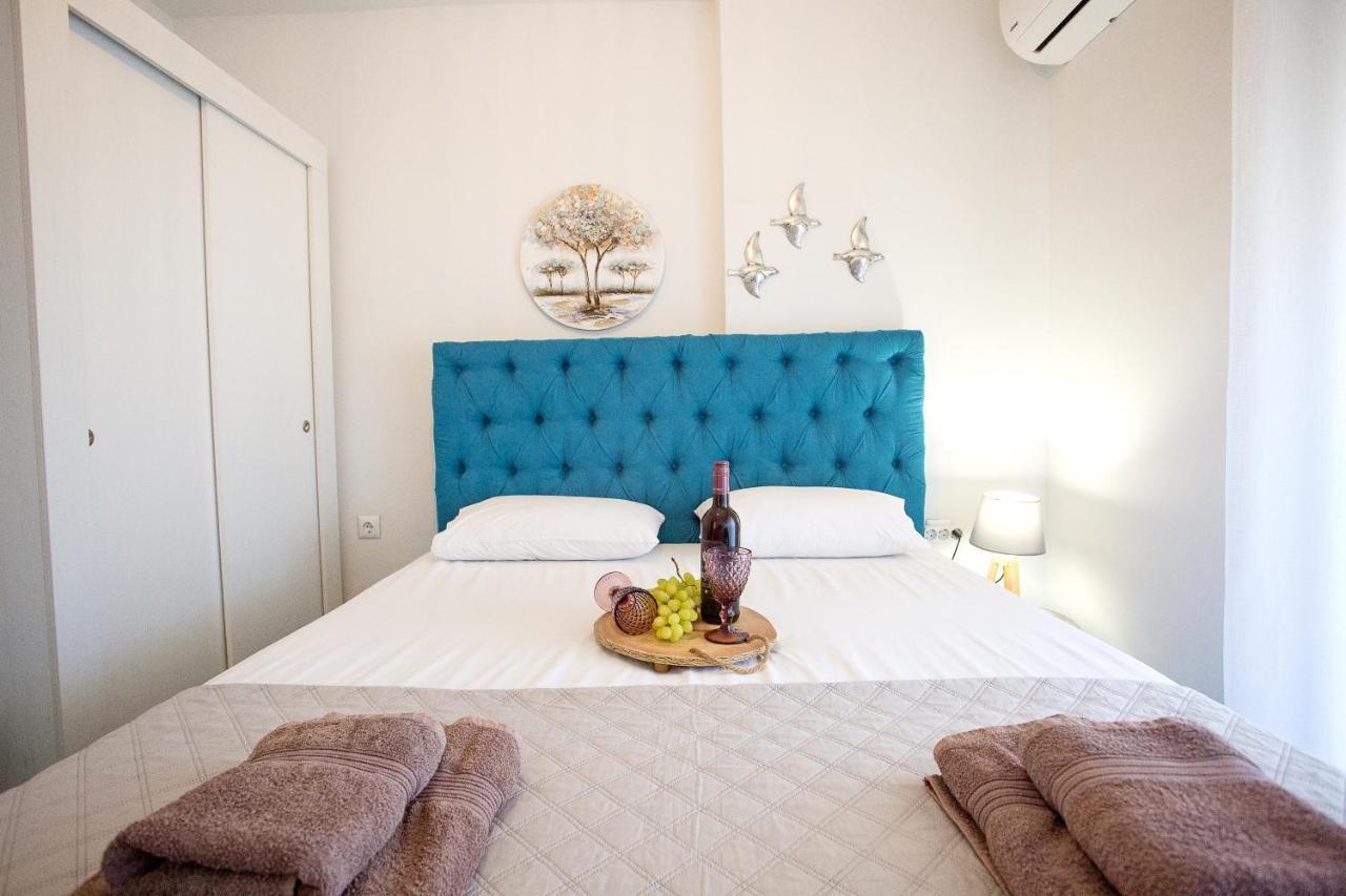 Holiday House Ioanna 2 - Loft Неа-Перамос Экстерьер фото