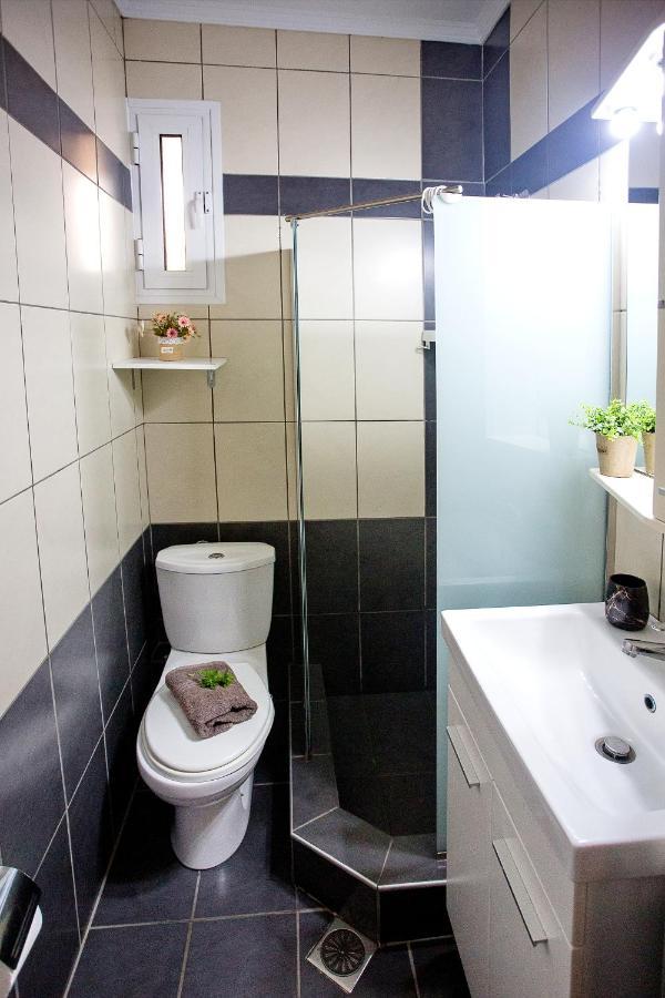 Holiday House Ioanna 2 - Loft Неа-Перамос Экстерьер фото