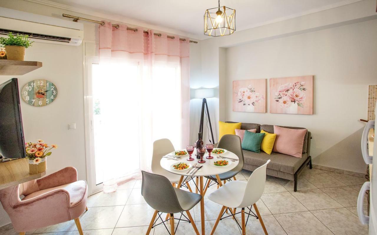 Holiday House Ioanna 2 - Loft Неа-Перамос Экстерьер фото